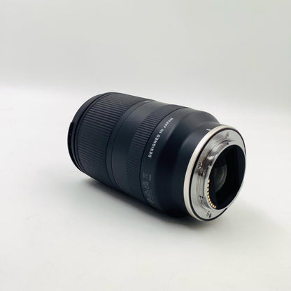 【全額返金保証】【最速発送】TAMRON 28-200mm F/2.8-5.6 Di III RXD (Model A071) 美品 動作確認済