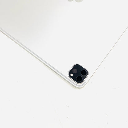 【全額返金保証】【最速発送】Apple iPad Pro 12.9インチ 第6世代 256GB シルバー Wi-Fi 美品 動作確認済