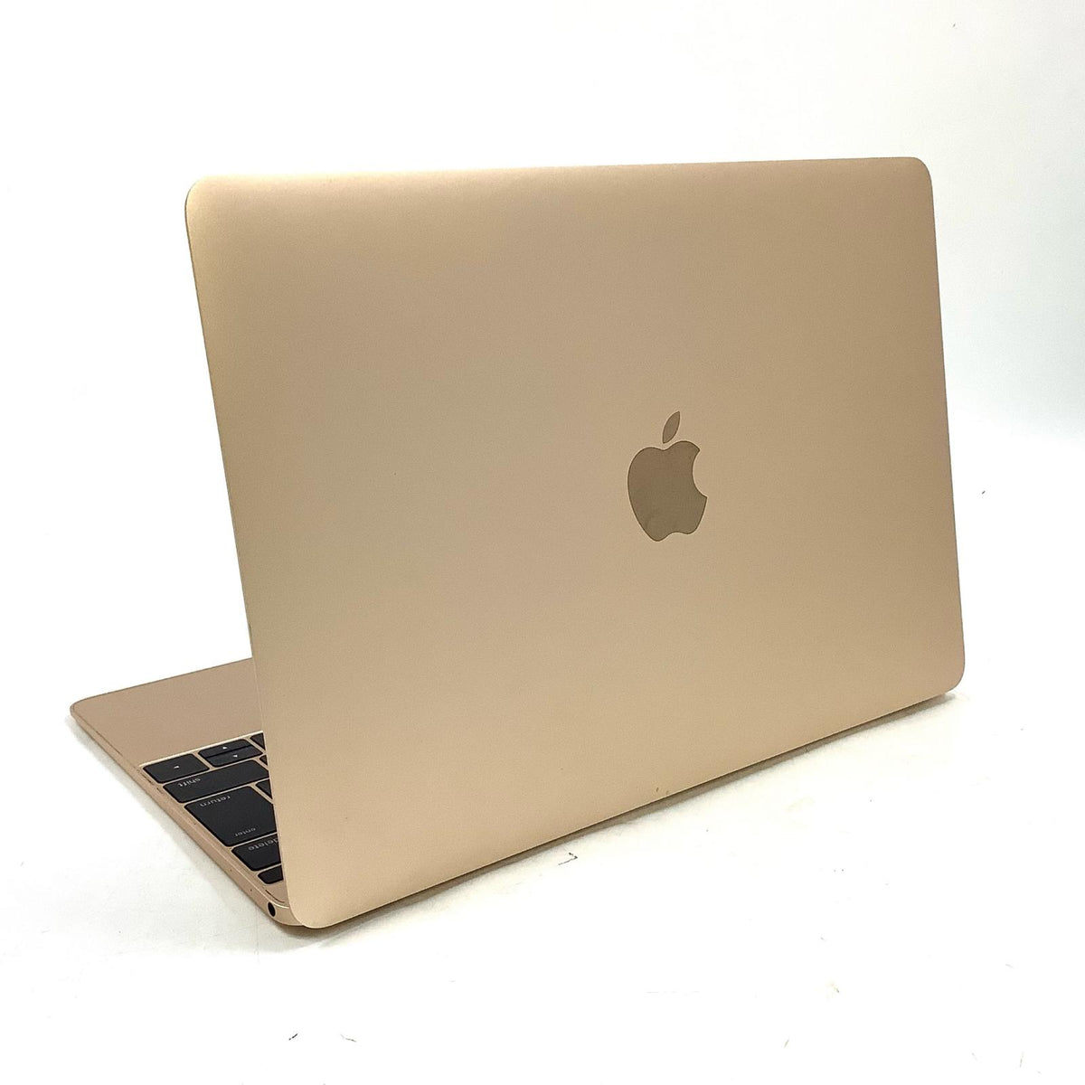 【最速発送】Apple MacBook 12インチ 2015 デュアルコア intel core M 8GB 256GB ゴールド 54%【難有】