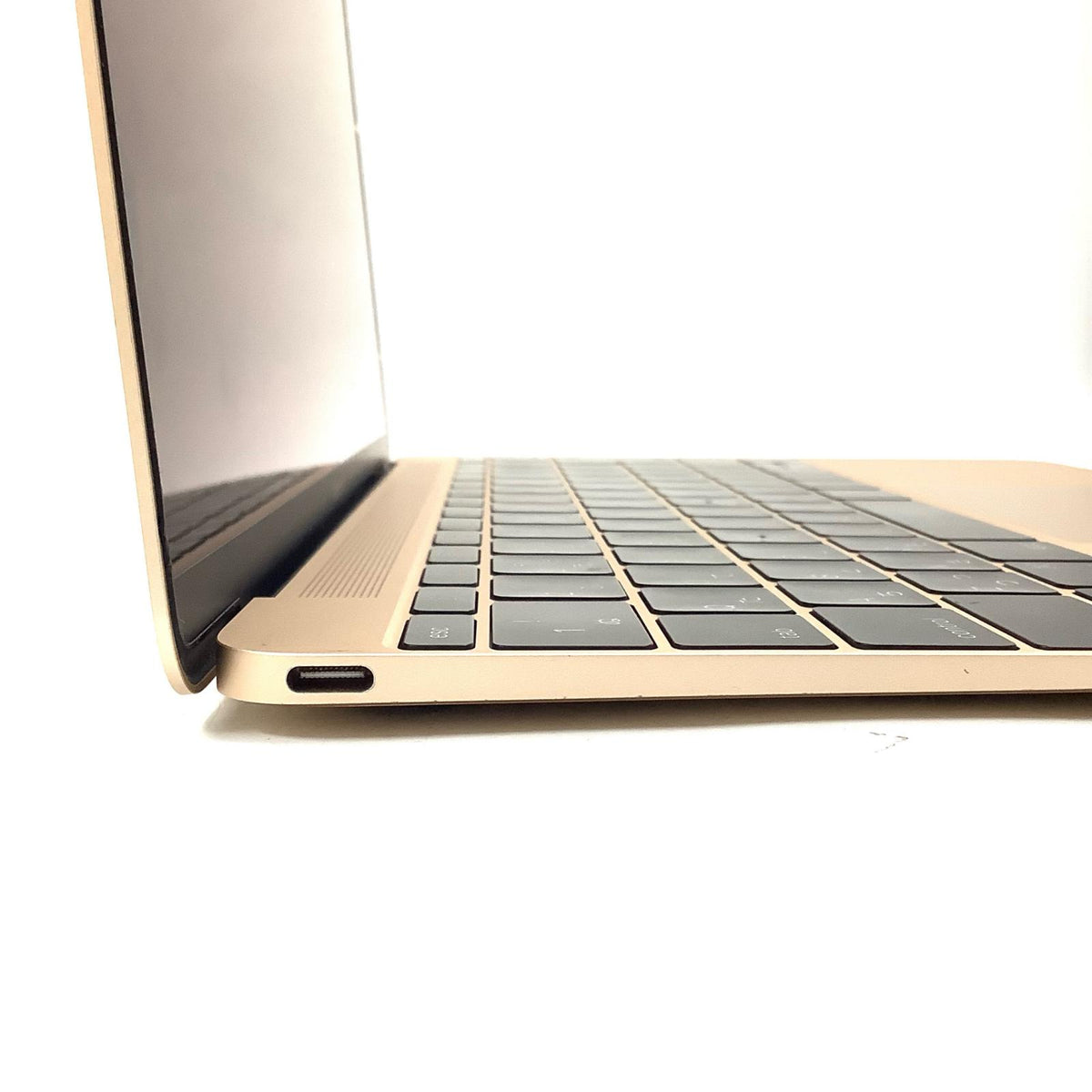 【最速発送】Apple MacBook 12インチ 2015 デュアルコア intel core M 8GB 256GB ゴールド 54%【難有】