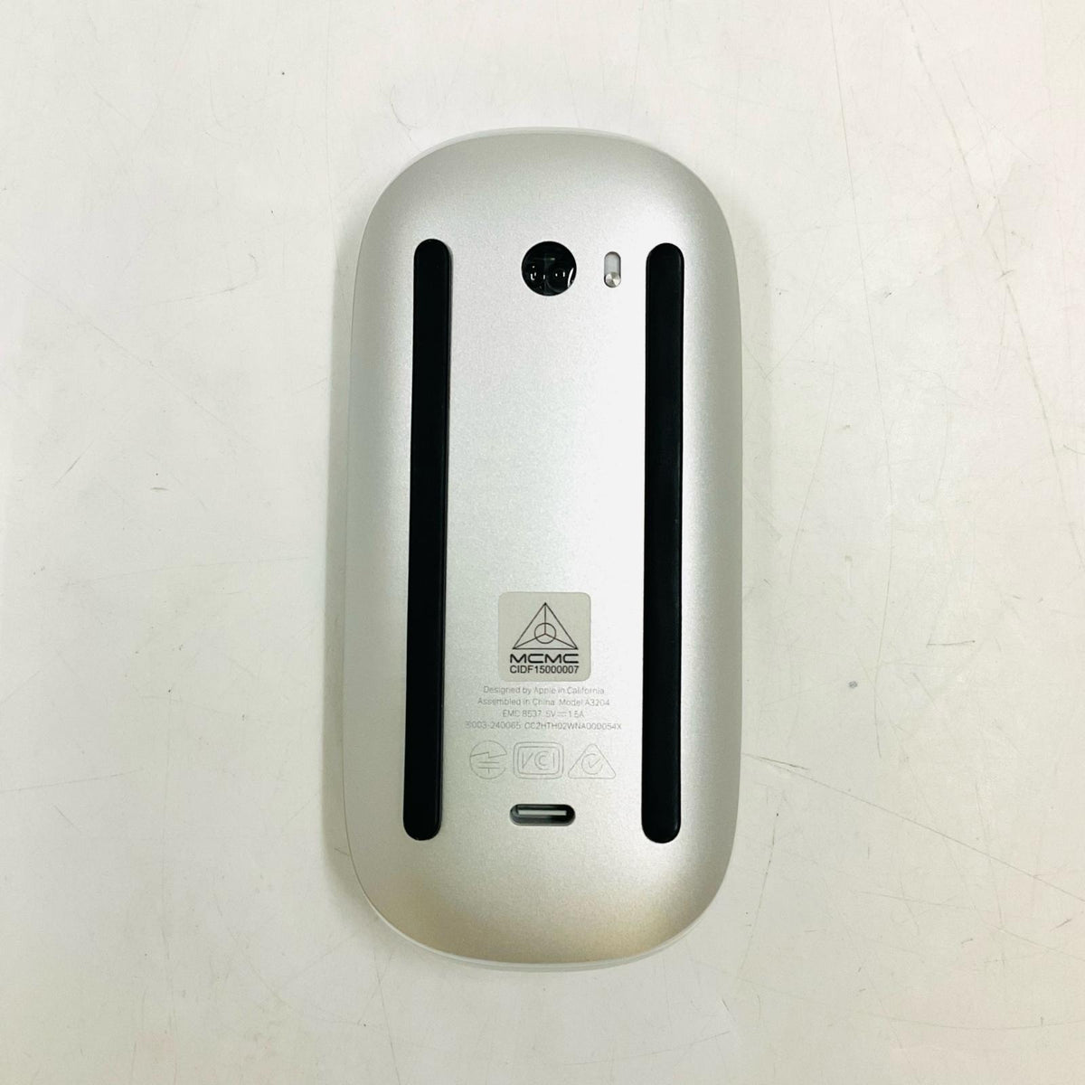 【全額返金保証】【最速発送】Apple Magic Mouse MXK53ZA/A 美品 動作確認済