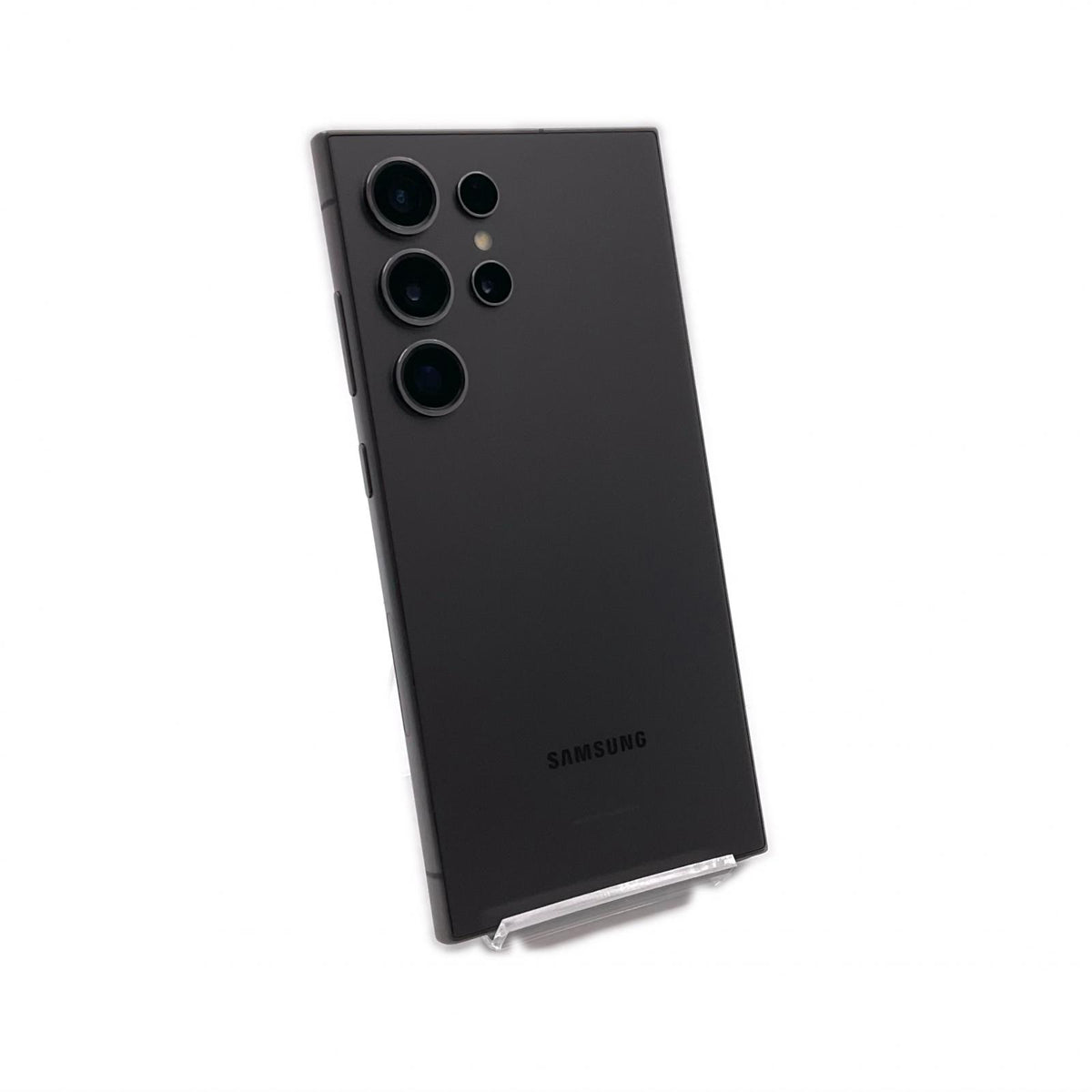 【全額返金保証】【最速発送】SAMSUNG Galaxy S24 Ultra 256GB チタニウム ブラック SIMフリー SM-S928Q 白ロム 美品 動作確認済