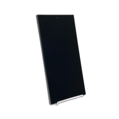 【全額返金保証】【最速発送】SAMSUNG Galaxy S24 Ultra 256GB チタニウム ブラック SIMフリー SM-S928Q 白ロム 美品 動作確認済