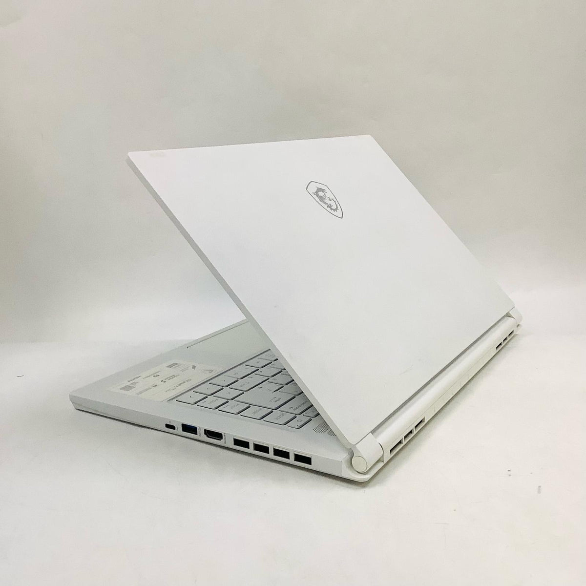 【最速発送】MSI Stealth 15M A11SEK 11th Gen Intel(R) Core(TM) i7-1185G7 @ 3.00GHz 16GB SSD(NVMe) 512GB（実測:477GB） Intel(R) Iris(R) Xe Graphics / NVIDIA GeForce RTX 2060 with Max-Q Design 53.4%【難有】