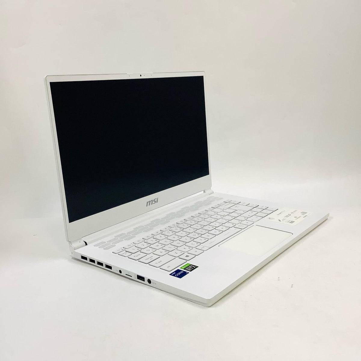 【最速発送】MSI Stealth 15M A11SEK 11th Gen Intel(R) Core(TM) i7-1185G7 @ 3.00GHz 16GB SSD(NVMe) 512GB（実測:477GB） Intel(R) Iris(R) Xe Graphics / NVIDIA GeForce RTX 2060 with Max-Q Design 53.4%【難有】
