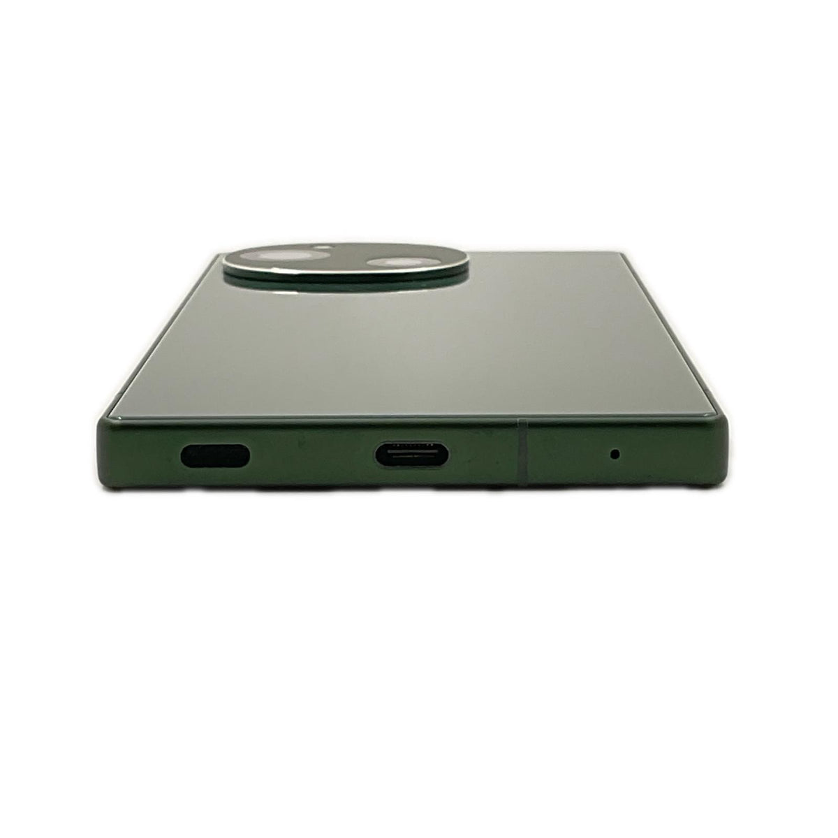 【全額返金保証】【最速発送】SHARP AQUOS R9 256GB グリーン SIMフリー SH-M28 白ロム 美品 動作確認済