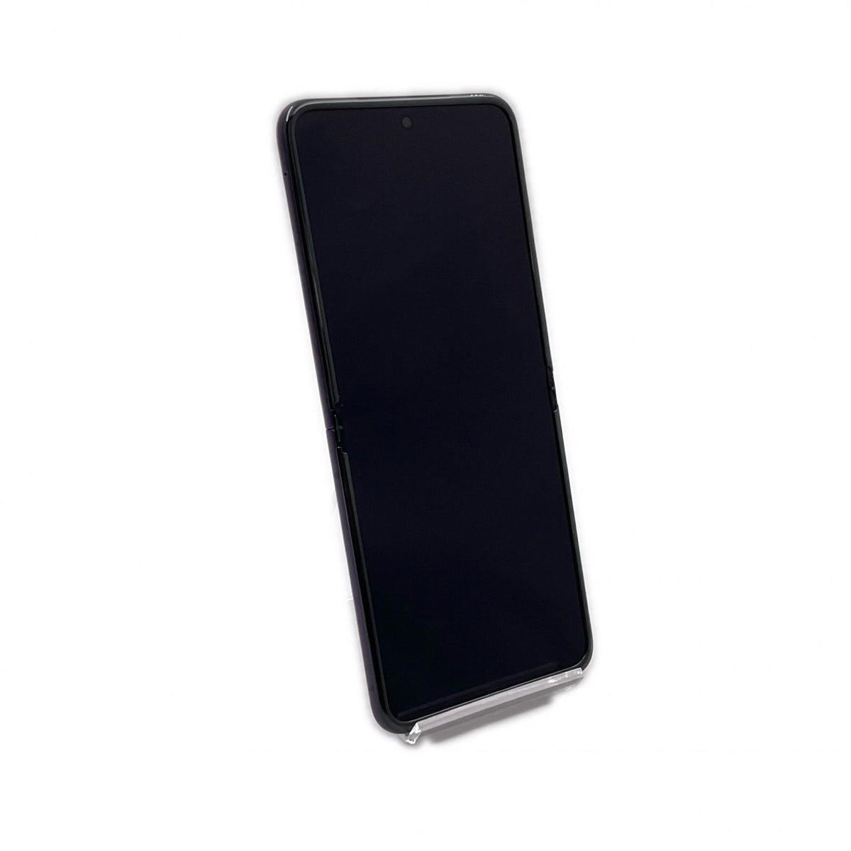 【全額返金保証】【最速発送】Motorola razr 40s 256GB パープル Softbank SIMフリー 動作確認済