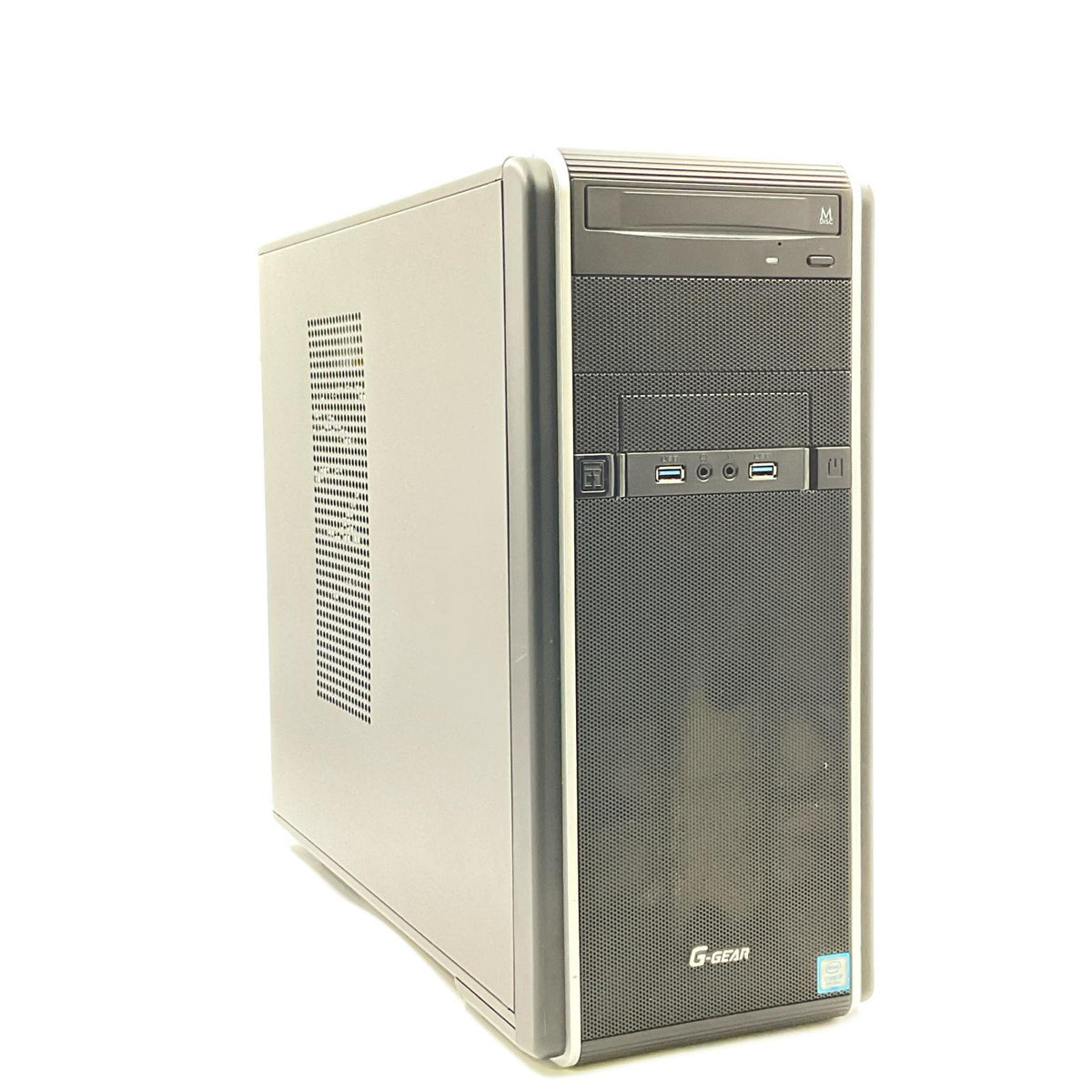 【全額返金保証】【最速発送】ツクモ ゲーミングデスクトップPC G-GEAR GA7J-D181T/CP1 intel core i7-9700K 16GB M.2 SSD 512GB HDD 2TB NVIDIA GeForce RTX 2070 8GB 美品 動作確認済