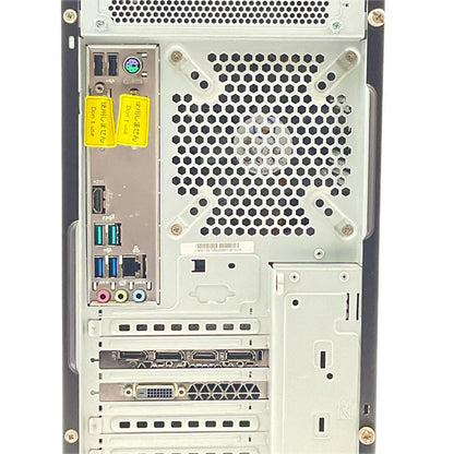 【全額返金保証】【最速発送】ツクモ ゲーミングデスクトップPC G-GEAR GA7J-D181T/CP1 intel core i7-9700K 16GB M.2 SSD 512GB HDD 2TB NVIDIA GeForce RTX 2070 8GB 美品 動作確認済