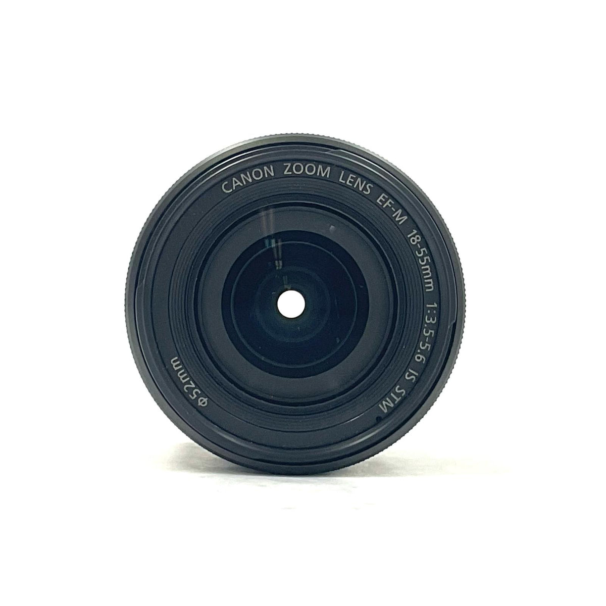 【最速発送】Canon EF-M18-55mm F3.5-5.6 IS STM【難有】