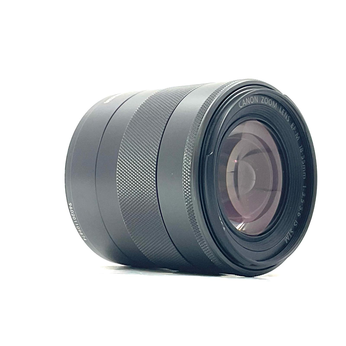 【最速発送】Canon EF-M18-55mm F3.5-5.6 IS STM【難有】