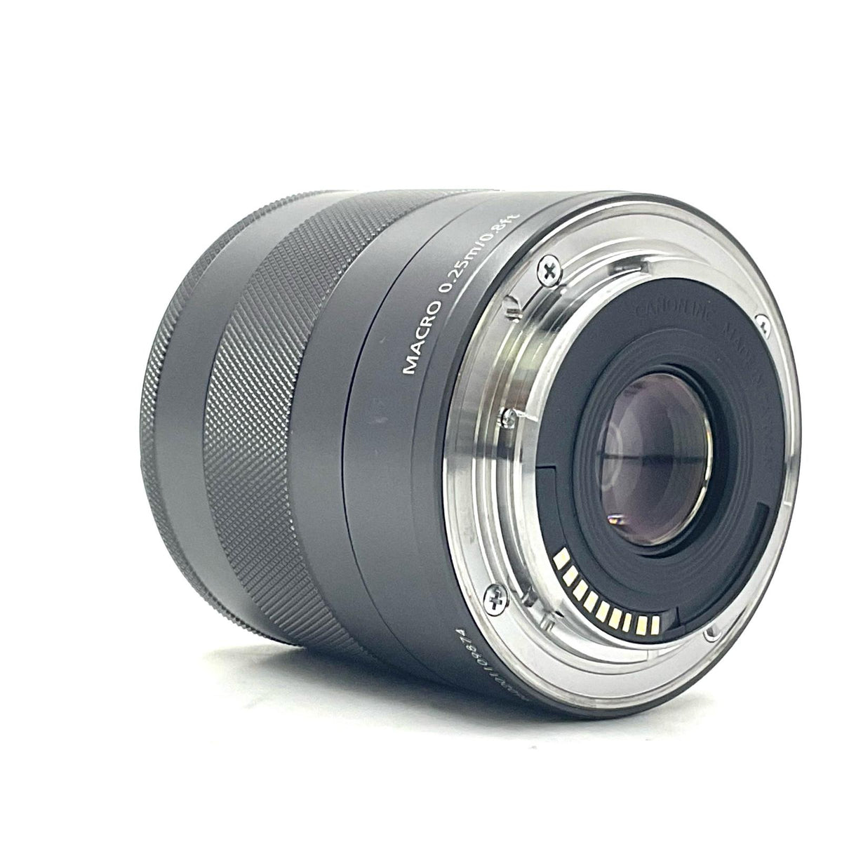 【最速発送】Canon EF-M18-55mm F3.5-5.6 IS STM【難有】