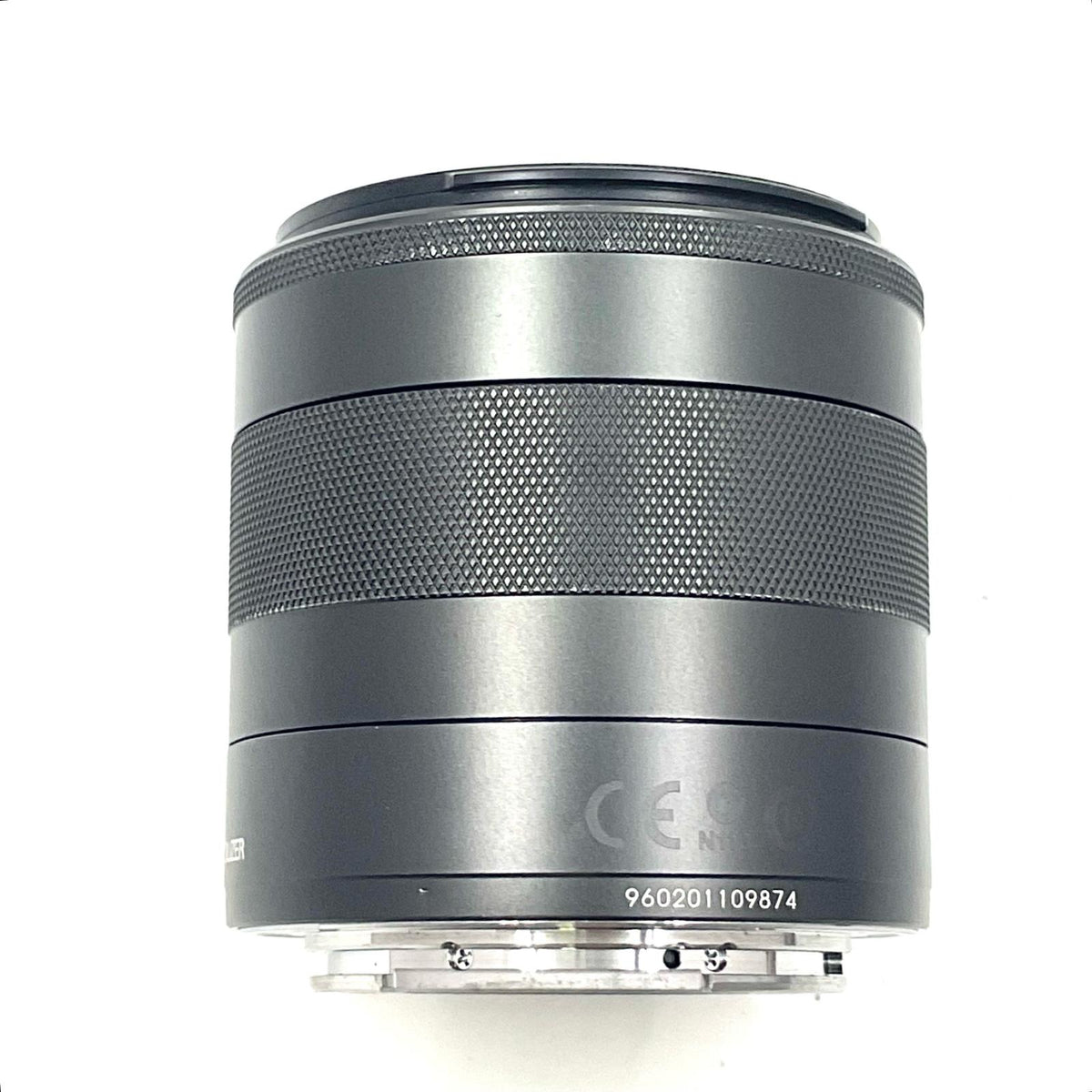 【最速発送】Canon EF-M18-55mm F3.5-5.6 IS STM【難有】
