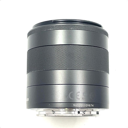 【最速発送】Canon EF-M18-55mm F3.5-5.6 IS STM【難有】