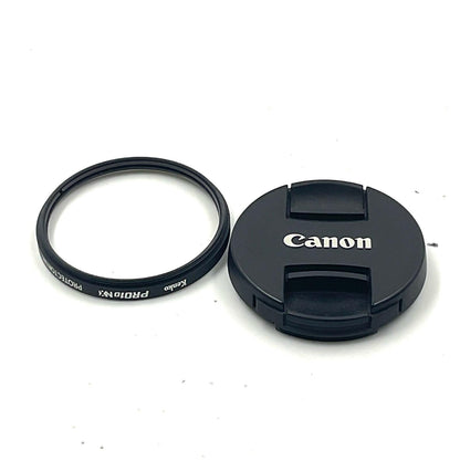 【最速発送】Canon EF-M18-55mm F3.5-5.6 IS STM【難有】