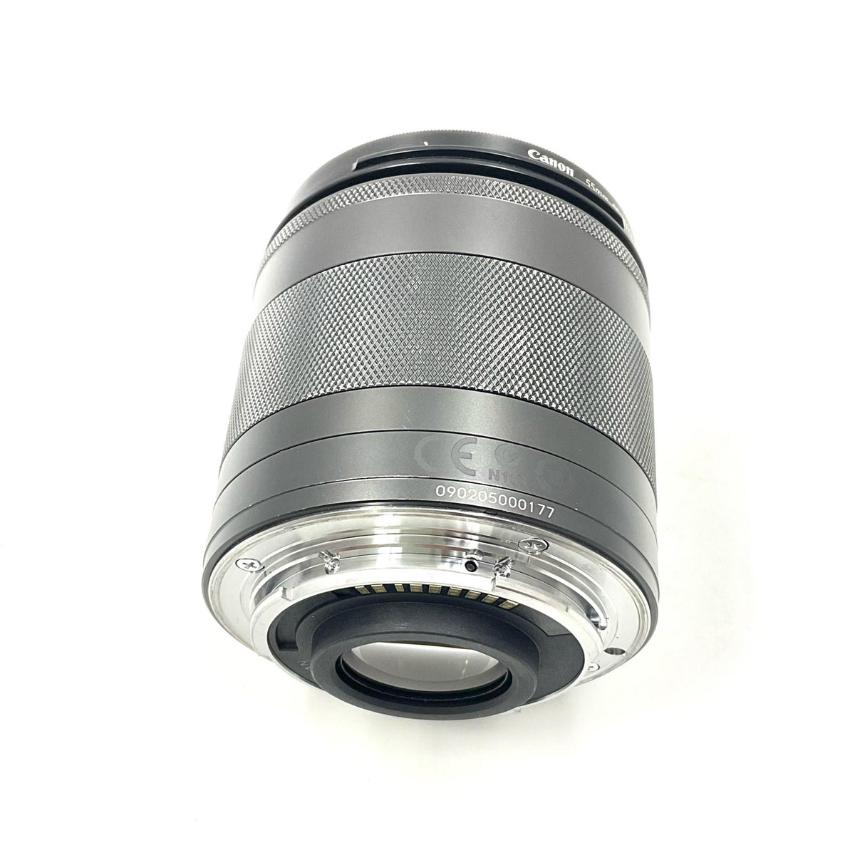 【最速発送】Canon EF-M11-22mm F4-5.6 IS STM【難有】