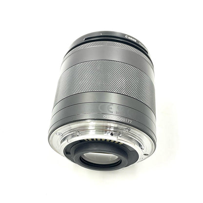 【最速発送】Canon EF-M11-22mm F4-5.6 IS STM【難有】