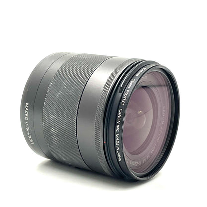 【最速発送】Canon EF-M11-22mm F4-5.6 IS STM【難有】