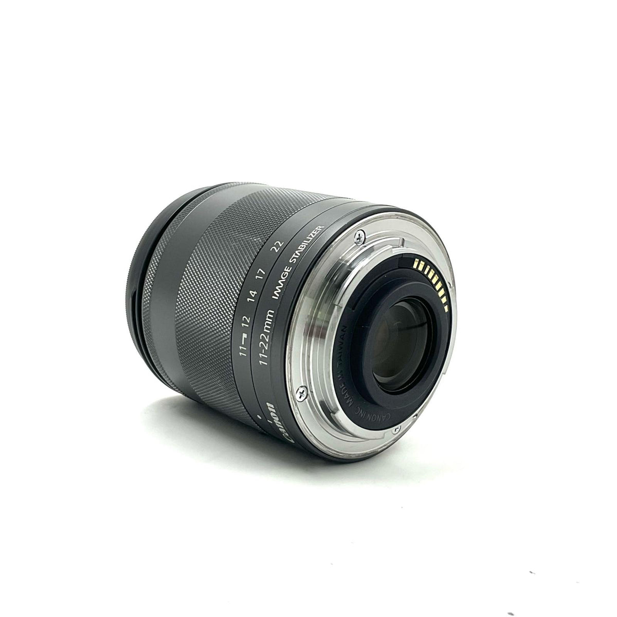 【最速発送】Canon EF-M11-22mm F4-5.6 IS STM【難有】