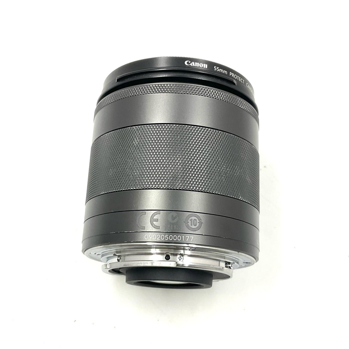 【最速発送】Canon EF-M11-22mm F4-5.6 IS STM【難有】