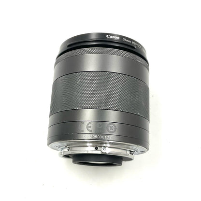 【最速発送】Canon EF-M11-22mm F4-5.6 IS STM【難有】