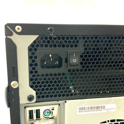 【全額返金保証】【最速発送】フロンティア ゲーミングデスクトップPC FRGAH370F/M10/NTK intel Core i7-9700F 64GB M.2 SSD 1TB HDD 2TB NVIDIA GeForce RTX 2080 Super 8GB 美品 動作確認済