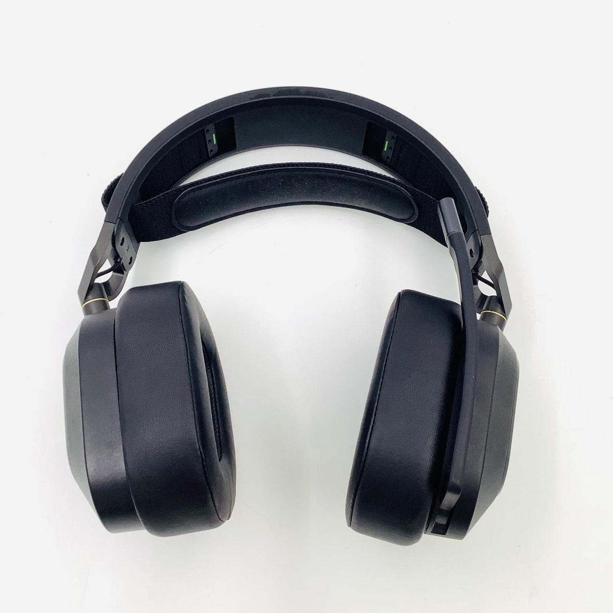 【全額返金保証】【最速発送】Corsair RGB WIRELESSヘッドホン HS80 美品 動作確認済
