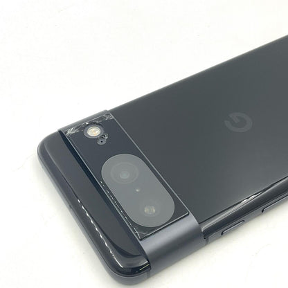 【全額返金保証】【最速発送】Google Pixel 8 256GB Obsidian SIMフリー GZPF0 白ロム 動作確認済