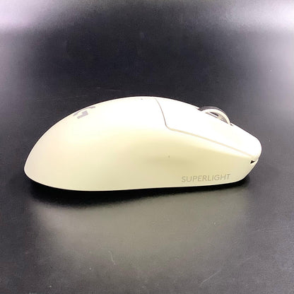 【全額返金保証】【最速発送】Logicool PRO X SUPERLIGHT Wireless Gaming Mouse MR0086 美品 動作確認済