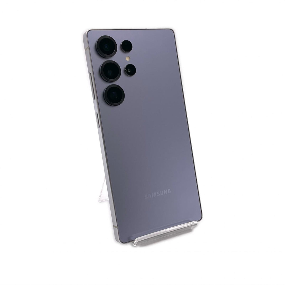 【全額返金保証】【最速発送】SAMSUNG Galaxy S25 Ultra 5G 256GB チタニウム ホワイトシルバー SM-S938N 白ロム 動作確認済