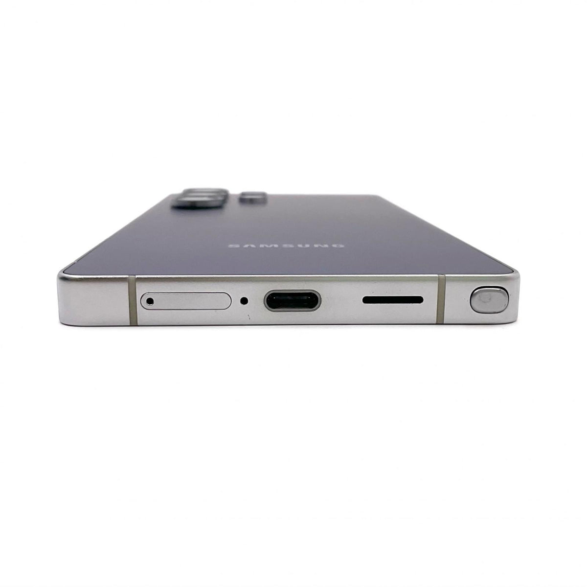 【全額返金保証】【最速発送】SAMSUNG Galaxy S25 Ultra 5G 256GB チタニウム ホワイトシルバー SM-S938N 白ロム 動作確認済