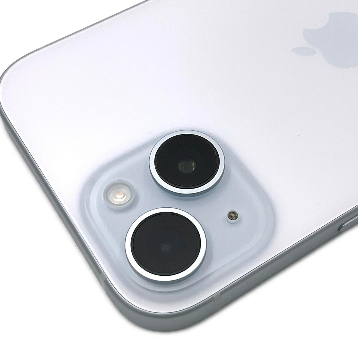 【全額返金保証】【最速発送】Apple iPhone iPhone 15 256GB ブルー SIMフリー 白ロム 美品 動作確認済 87%