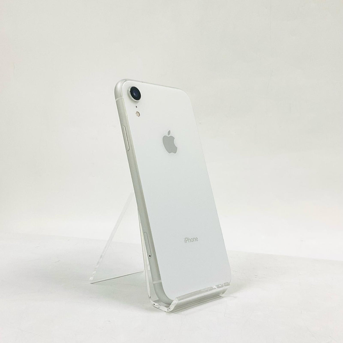 【全額返金保証】【最速発送】Apple iPhone iPhone XR 64GB ホワイト au SIMフリー 白ロム 動作確認済 78%