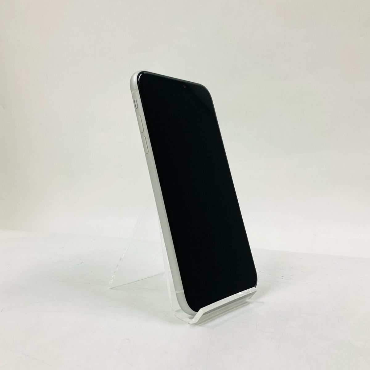 【全額返金保証】【最速発送】Apple iPhone iPhone XR 64GB ホワイト au SIMフリー 白ロム 動作確認済 78%