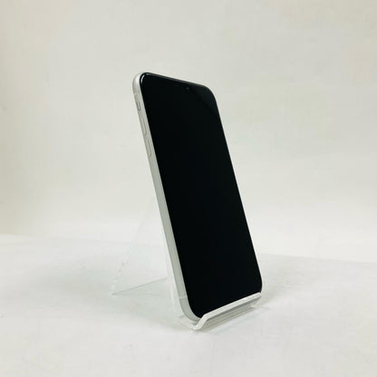 【全額返金保証】【最速発送】Apple iPhone iPhone XR 64GB ホワイト au SIMフリー 白ロム 動作確認済 78%