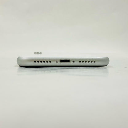 【全額返金保証】【最速発送】Apple iPhone iPhone XR 64GB ホワイト au SIMフリー 白ロム 動作確認済 78%