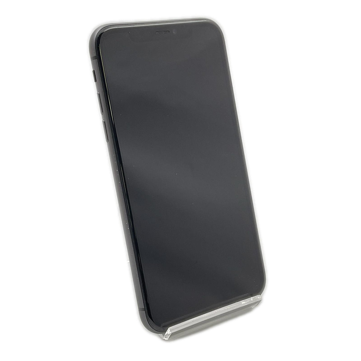 【最速発送】Apple iPhone iPhone 11 128GB ブラック docomo SIMフリー 白ロム【難有】 81%