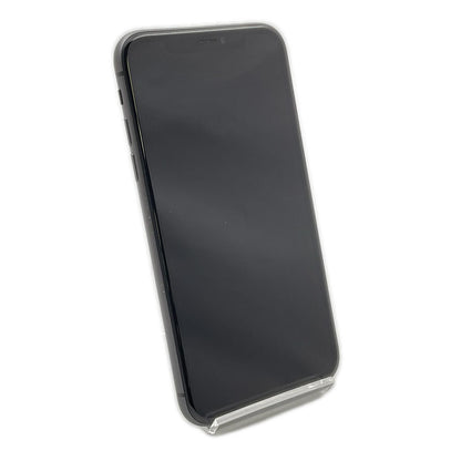 【最速発送】Apple iPhone iPhone 11 128GB ブラック docomo SIMフリー 白ロム【難有】 81%