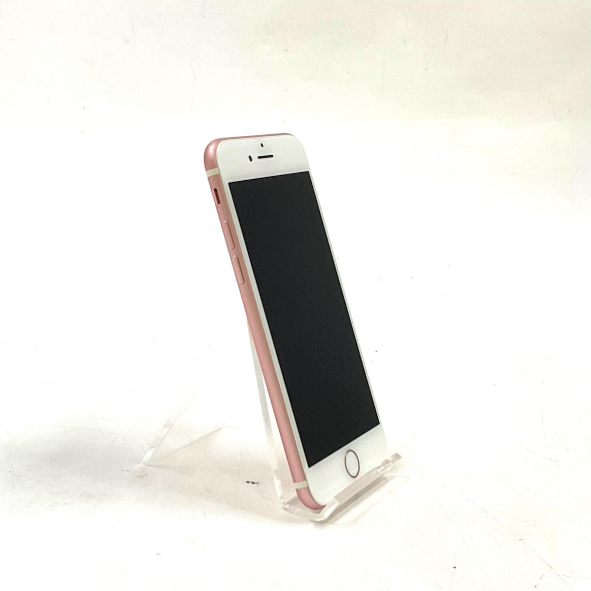 【最速発送】Apple iPhone iPhone 7 128GB ピンク au 白ロム【難有】 76%