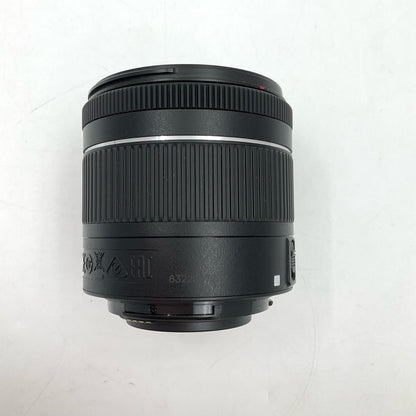 【最速発送】Canon EF-S18-55mm F4-5.6 IS STM【難有】