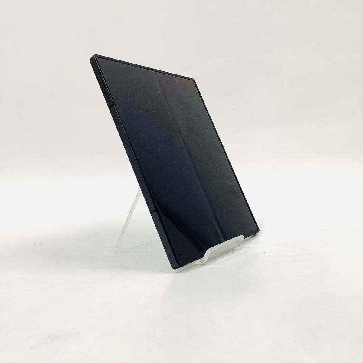 【最速発送】SAMSUNG Galaxy Z Fold6 256GB クラフテッドブラック SIMフリー SM-F956Q 白ロム【難有】