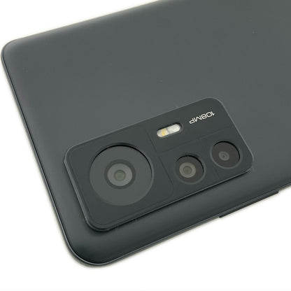【全額返金保証】【最速発送】Xiaomi Xiaomi 12T 256GB ブラック SIMフリー 白ロム 美品 動作確認済