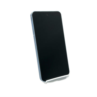 【全額返金保証】【最速発送】SHARP AQUOS sense 9 128GB ブルー 楽天モバイル SIMフリー SH-M29 白ロム 美品 動作確認済