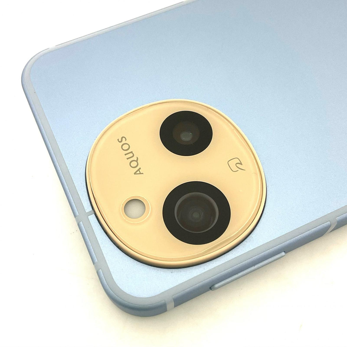 【全額返金保証】【最速発送】SHARP AQUOS sense 9 128GB ブルー 楽天モバイル SIMフリー SH-M29 白ロム 美品 動作確認済