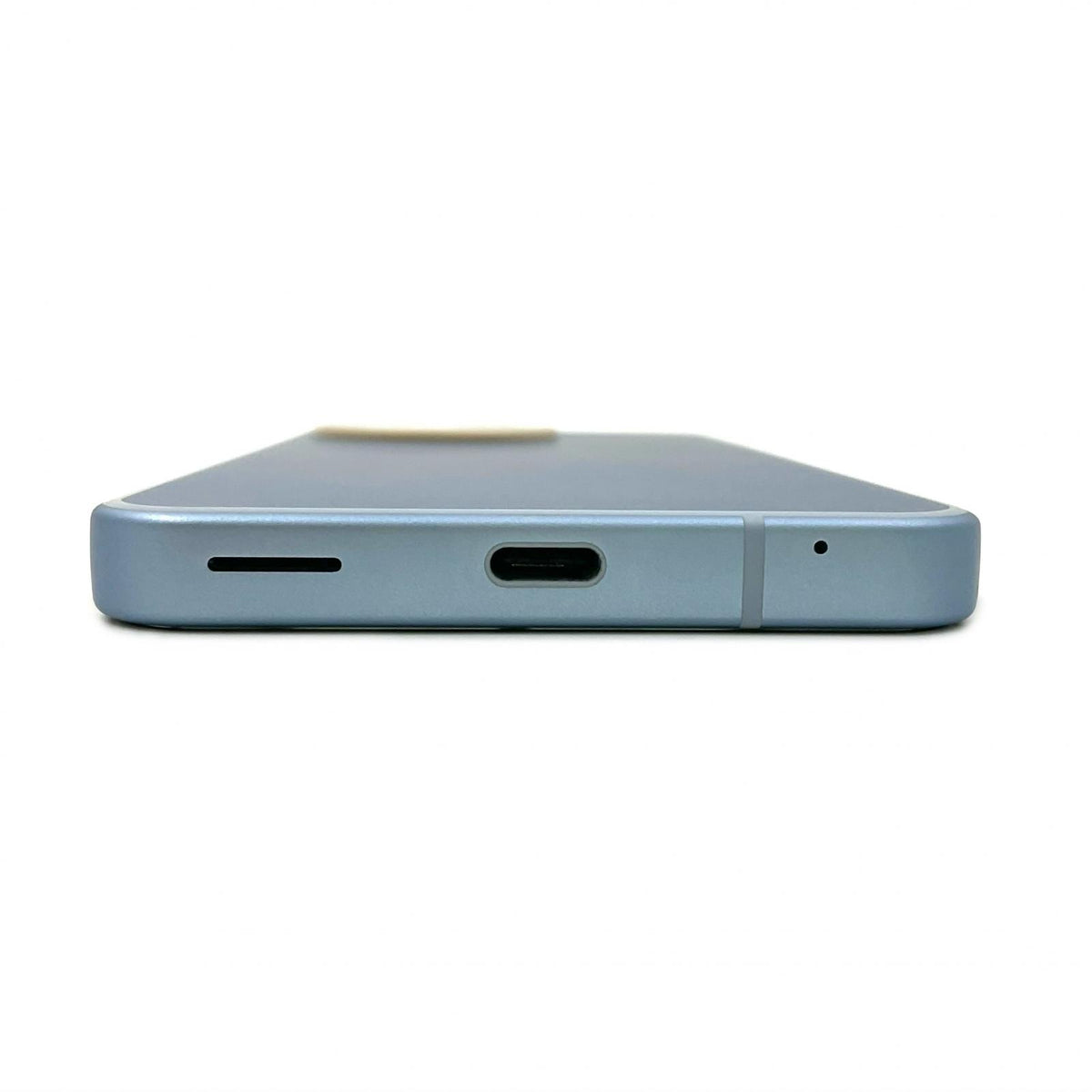 【全額返金保証】【最速発送】SHARP AQUOS sense 9 128GB ブルー 楽天モバイル SIMフリー SH-M29 白ロム 美品 動作確認済