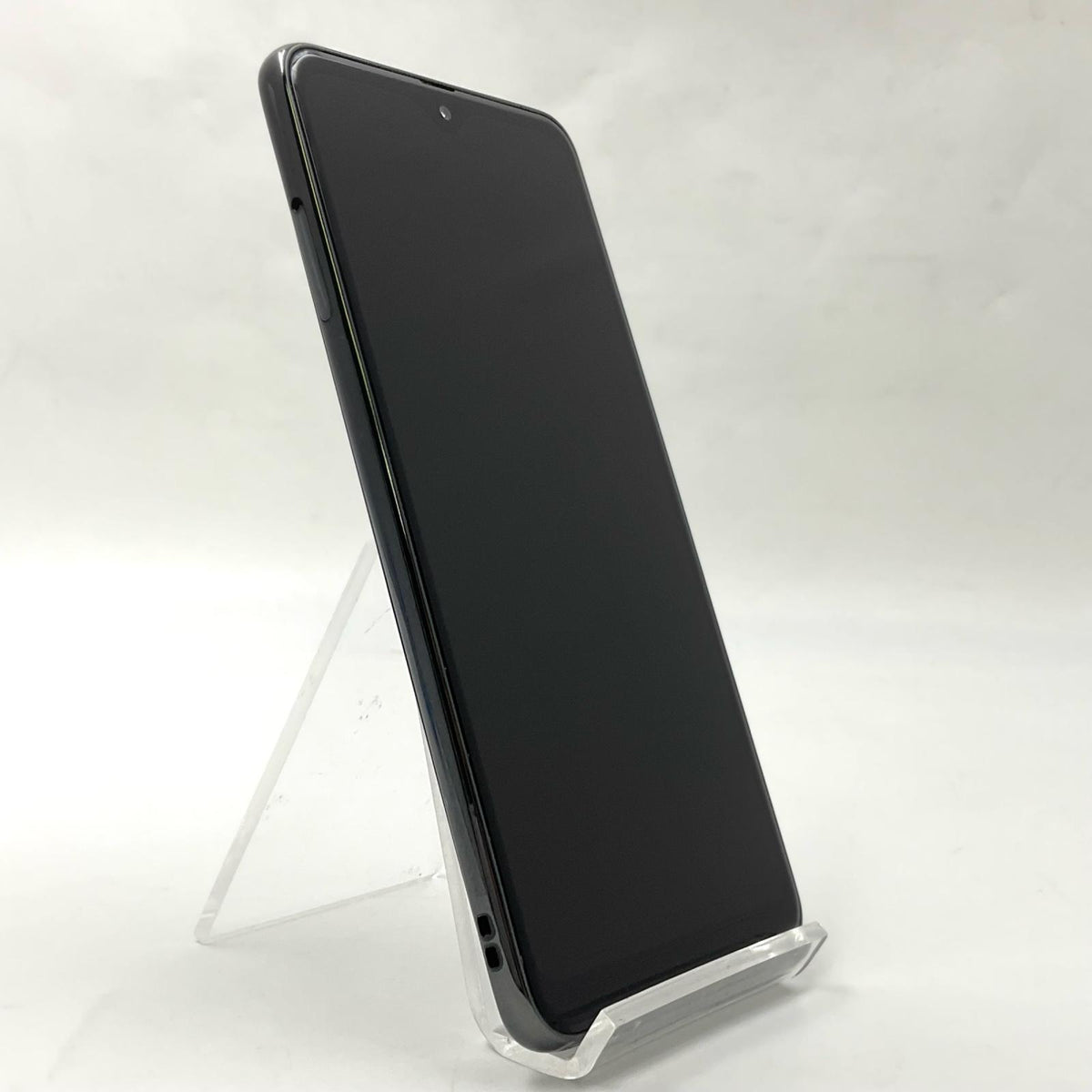 【最速発送】SAMSUNG Galaxy A20 32GB ブラック docomo SIMフリー SC-02M 白ロム【難有】
