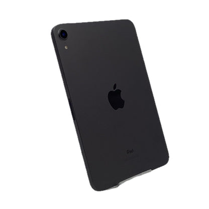【全額返金保証】【最速発送】Apple iPad mini 8.3インチ 第6世代 256GB スペースグレイ Wi-Fi 美品 動作確認済
