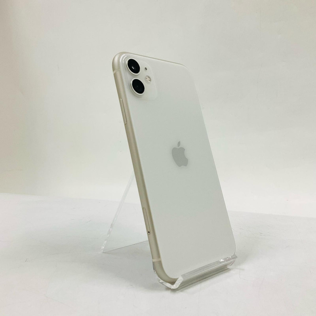 【全額返金保証】【最速発送】Apple iPhone iPhone 11 128GB ホワイト au SIMフリー 白ロム 超美品 動作確認済 100%