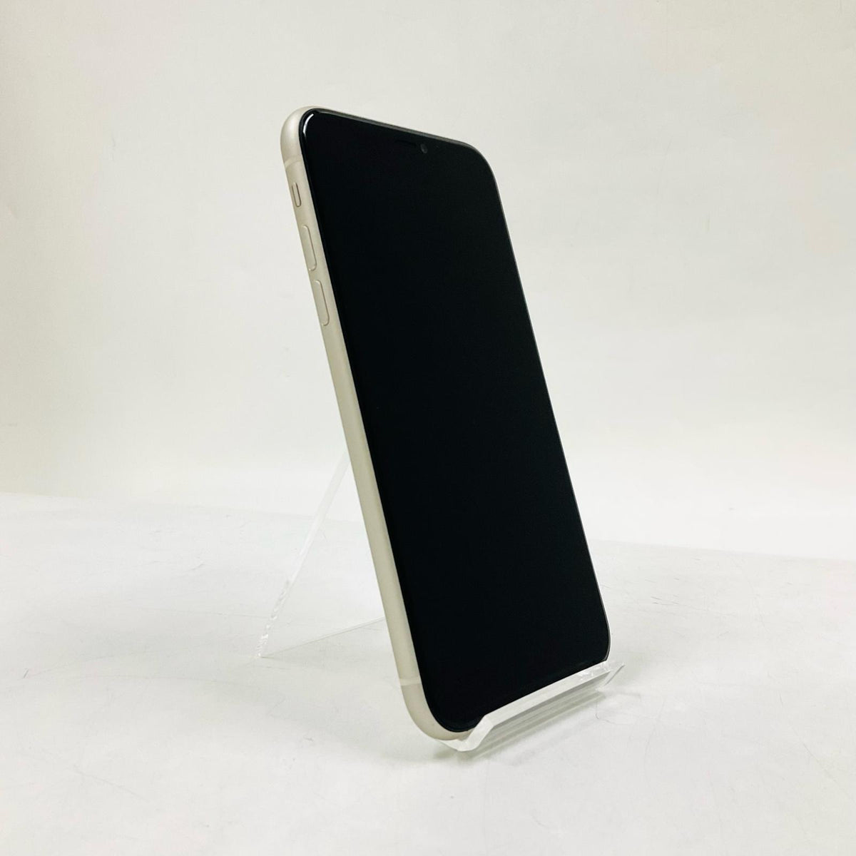 【全額返金保証】【最速発送】Apple iPhone iPhone 11 128GB ホワイト au SIMフリー 白ロム 超美品 動作確認済 100%