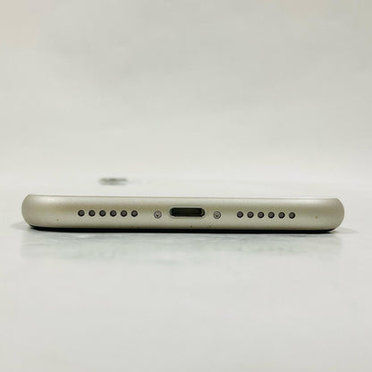【全額返金保証】【最速発送】Apple iPhone iPhone 11 128GB ホワイト au SIMフリー 白ロム 超美品 動作確認済 100%